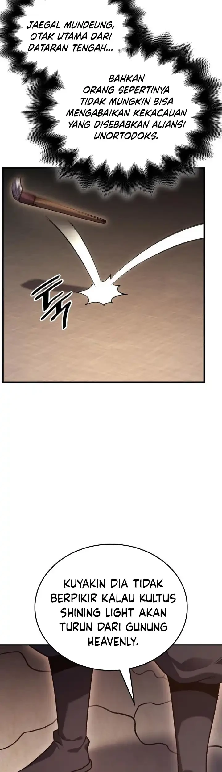 I Reincarnated As The Crazed Heir Chapter 146 Gambar 112