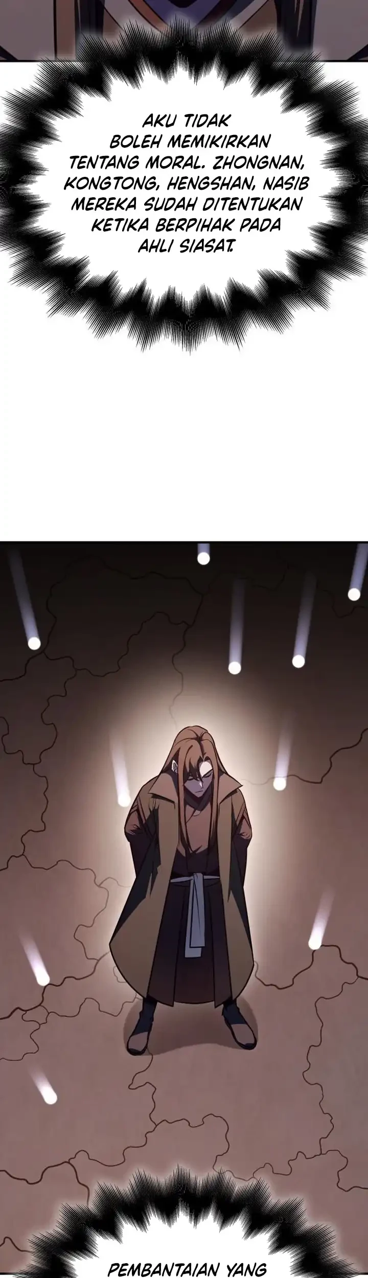 I Reincarnated As The Crazed Heir Chapter 146 Gambar 110