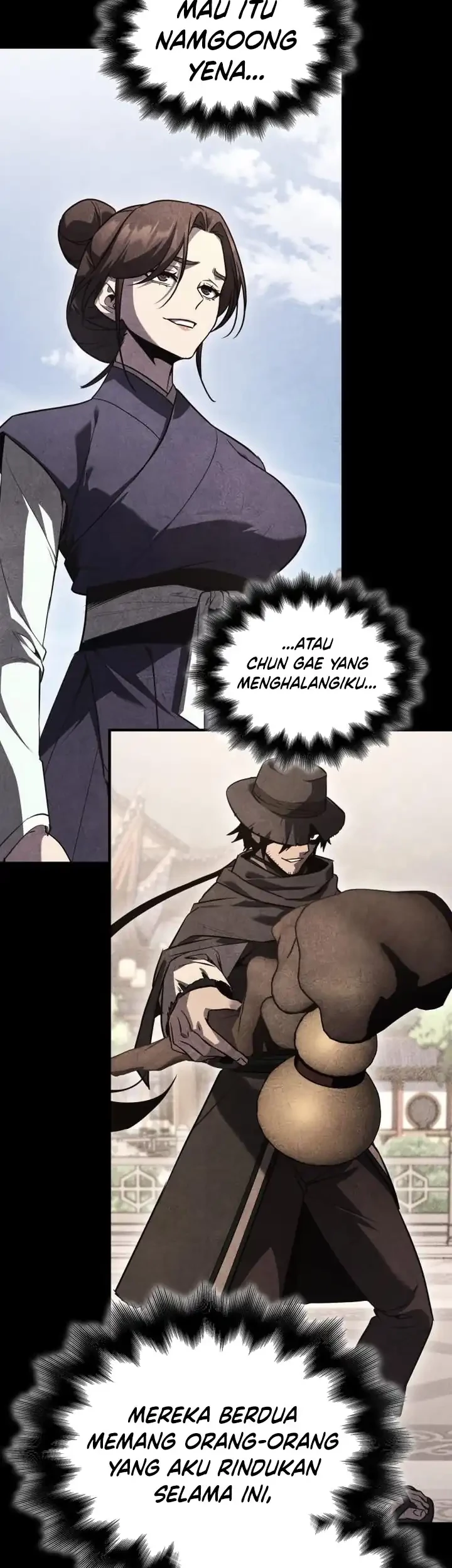 I Reincarnated As The Crazed Heir Chapter 146 Gambar 124