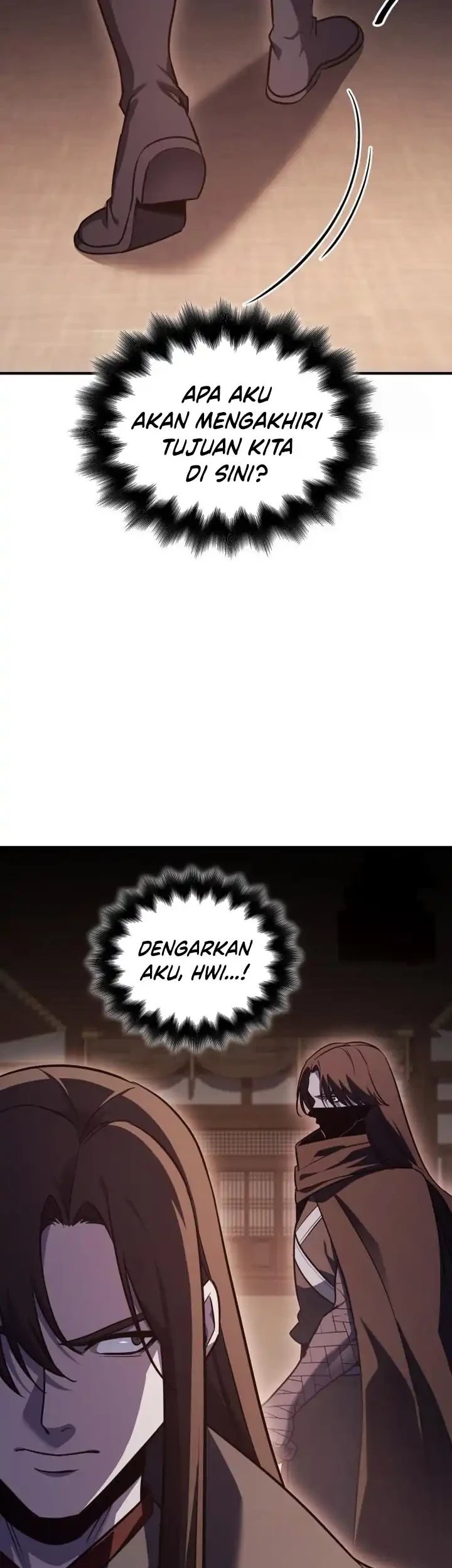 I Reincarnated As The Crazed Heir Chapter 146 Gambar 122