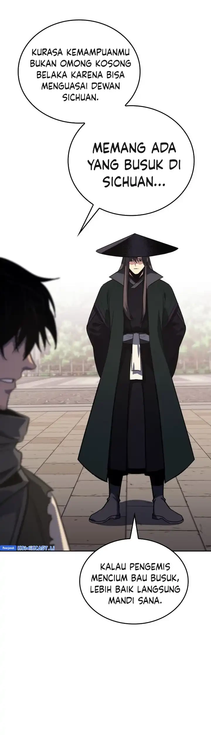 I Reincarnated As The Crazed Heir Chapter 146 Gambar 16