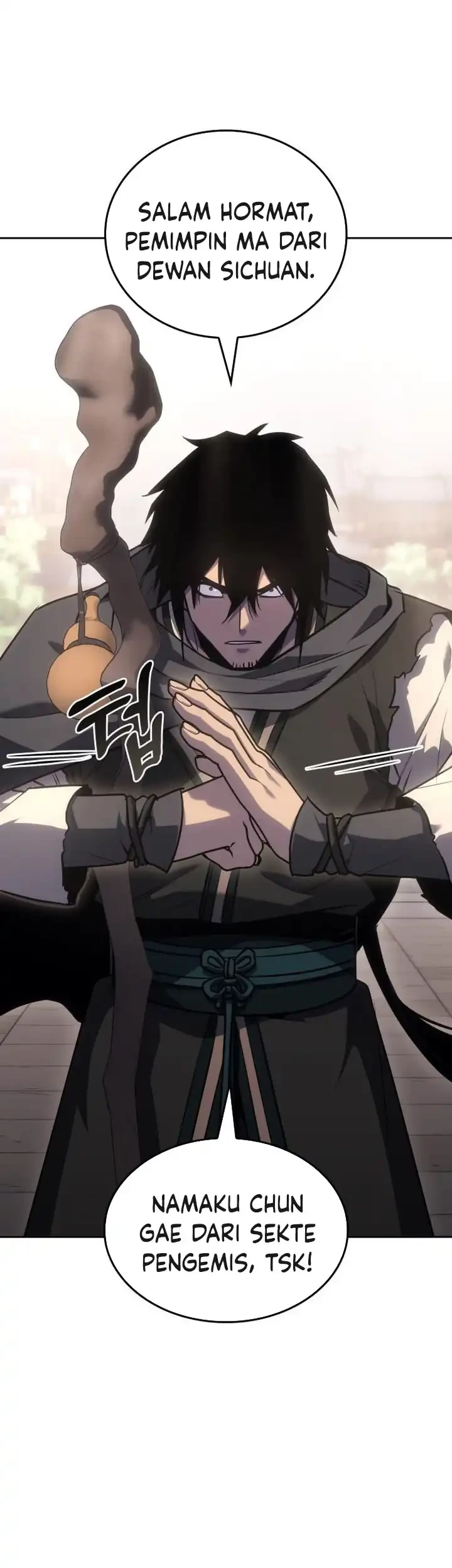 I Reincarnated As The Crazed Heir Chapter 146 Gambar 24