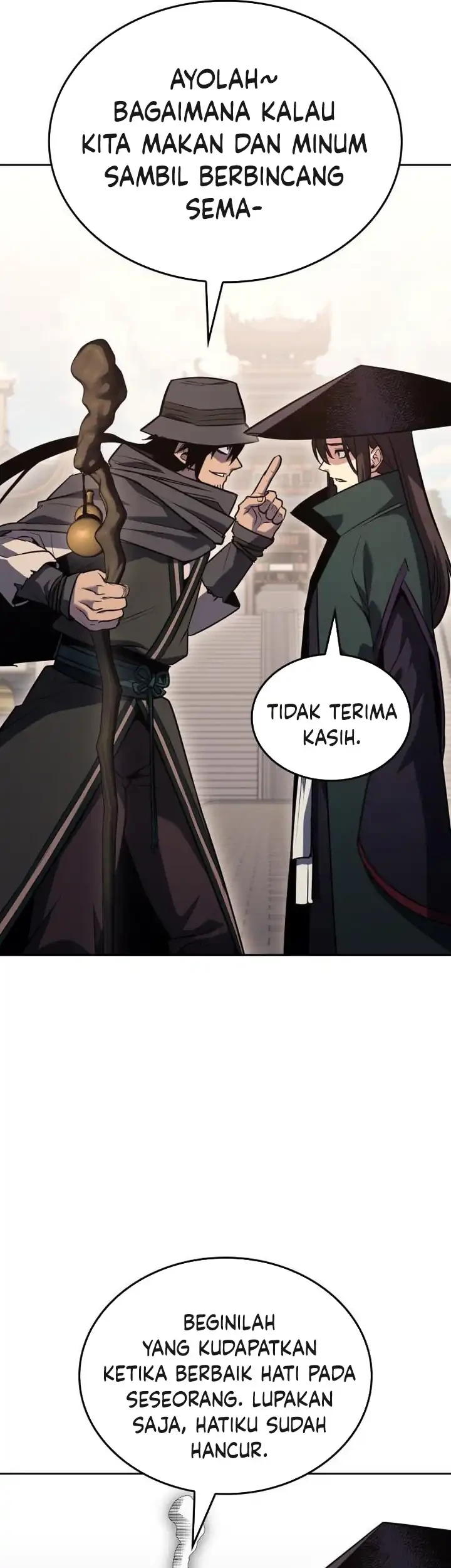 I Reincarnated As The Crazed Heir Chapter 146 Gambar 32