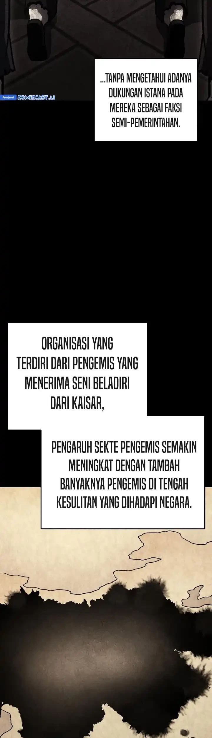 I Reincarnated As The Crazed Heir Chapter 146 Gambar 28