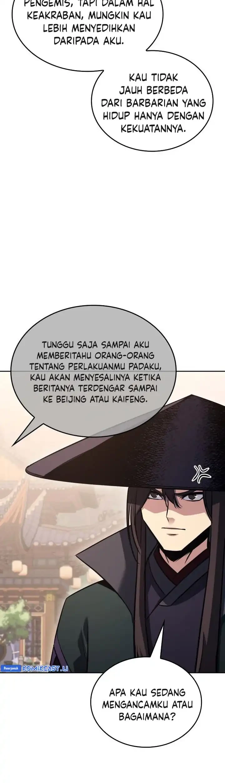 I Reincarnated As The Crazed Heir Chapter 146 Gambar 34