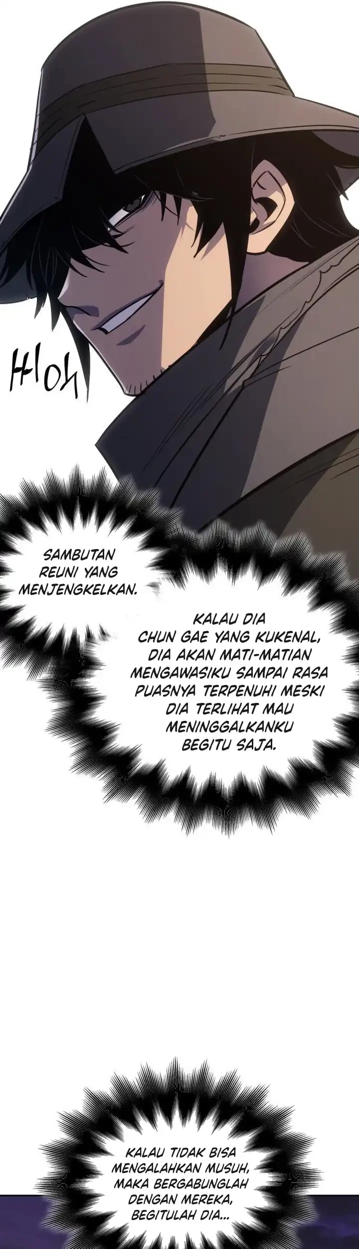 I Reincarnated As The Crazed Heir Chapter 146 Gambar 36