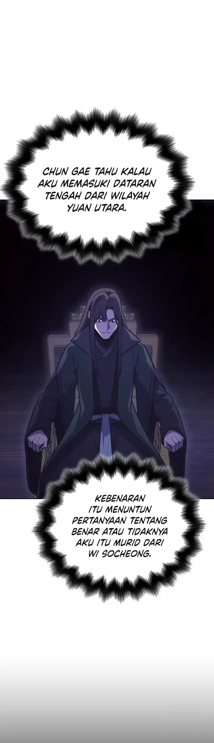 I Reincarnated As The Crazed Heir Chapter 146 Gambar 66