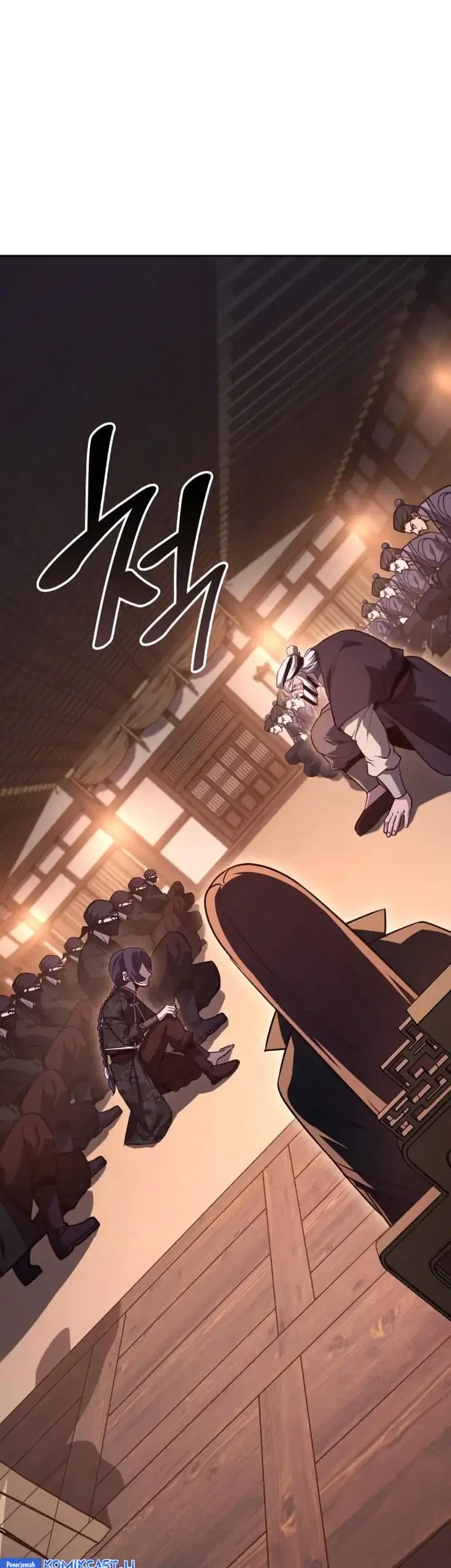 I Reincarnated As The Crazed Heir Chapter 146 Gambar 76