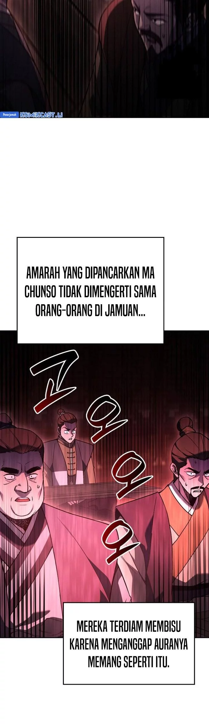 I Reincarnated As The Crazed Heir Chapter 147 Gambar 83