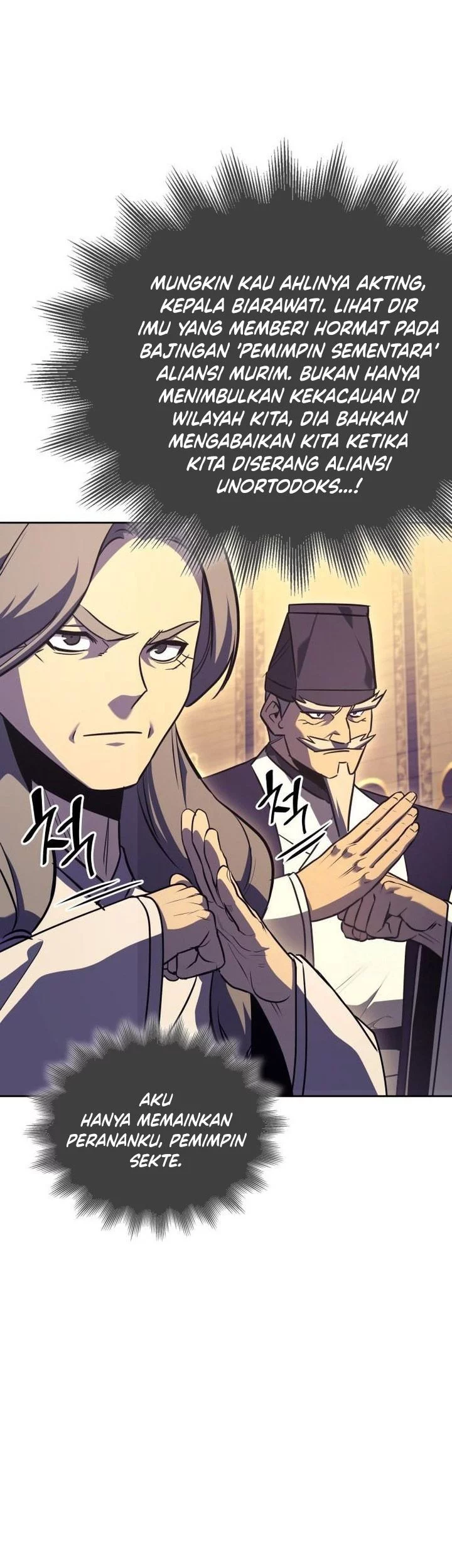 I Reincarnated As The Crazed Heir Chapter 147 Gambar 93