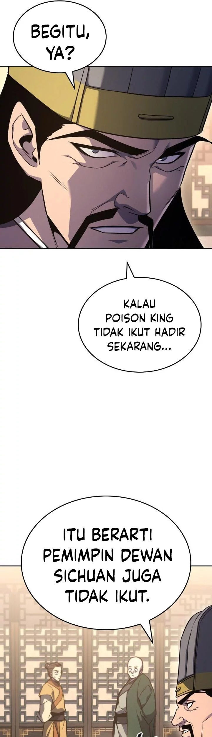 I Reincarnated As The Crazed Heir Chapter 147 Gambar 97
