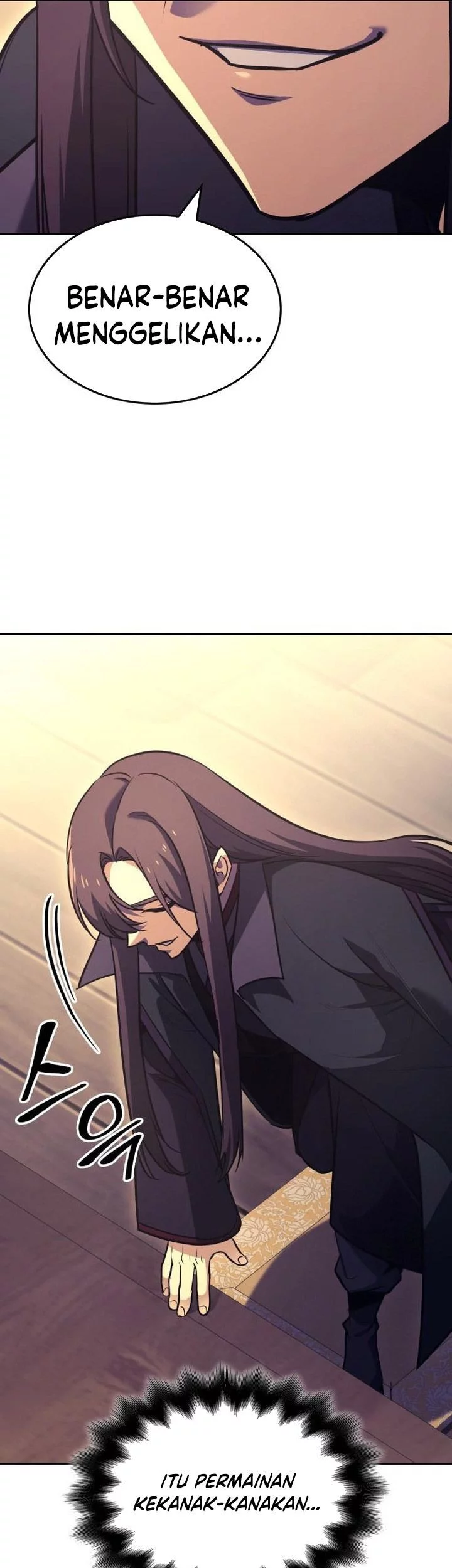 I Reincarnated As The Crazed Heir Chapter 147 Gambar 103