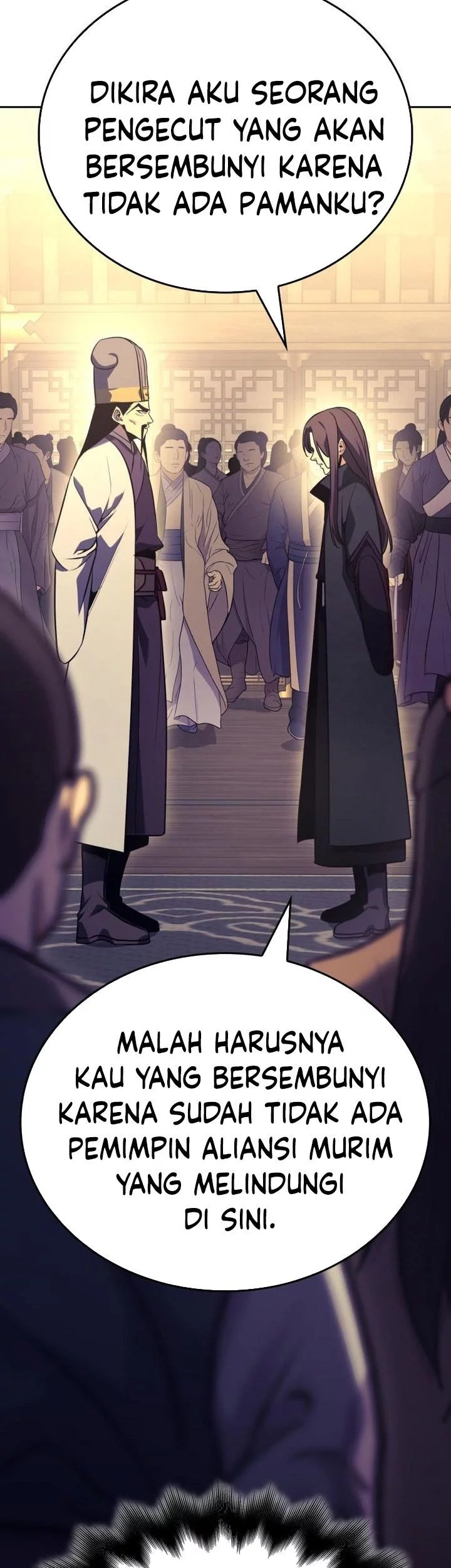 I Reincarnated As The Crazed Heir Chapter 147 Gambar 107