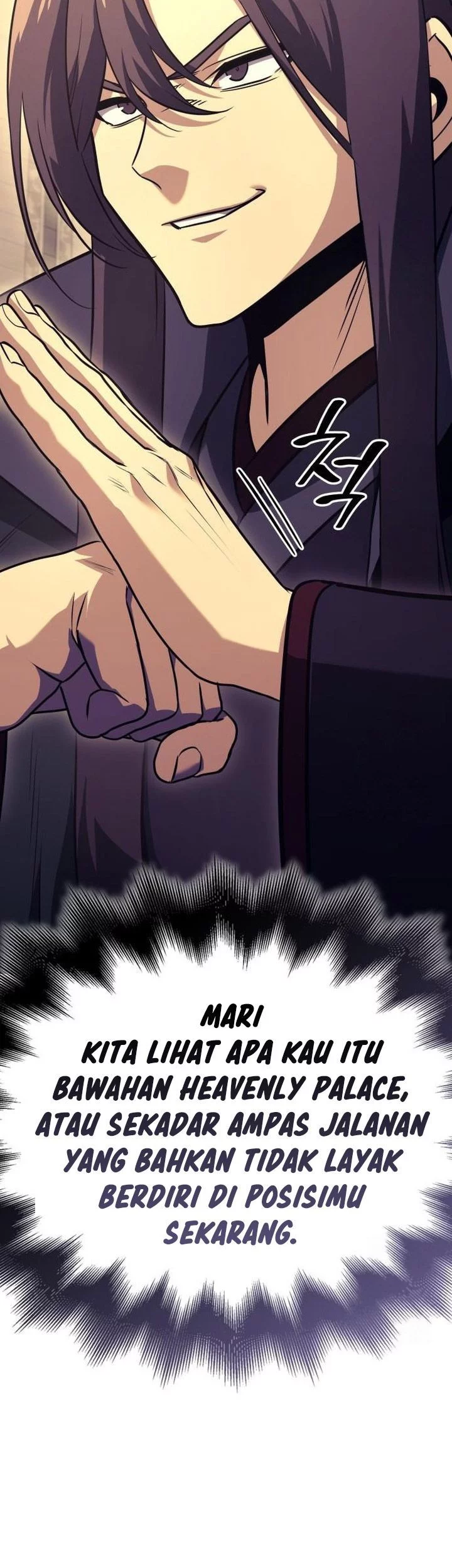 I Reincarnated As The Crazed Heir Chapter 147 Gambar 111