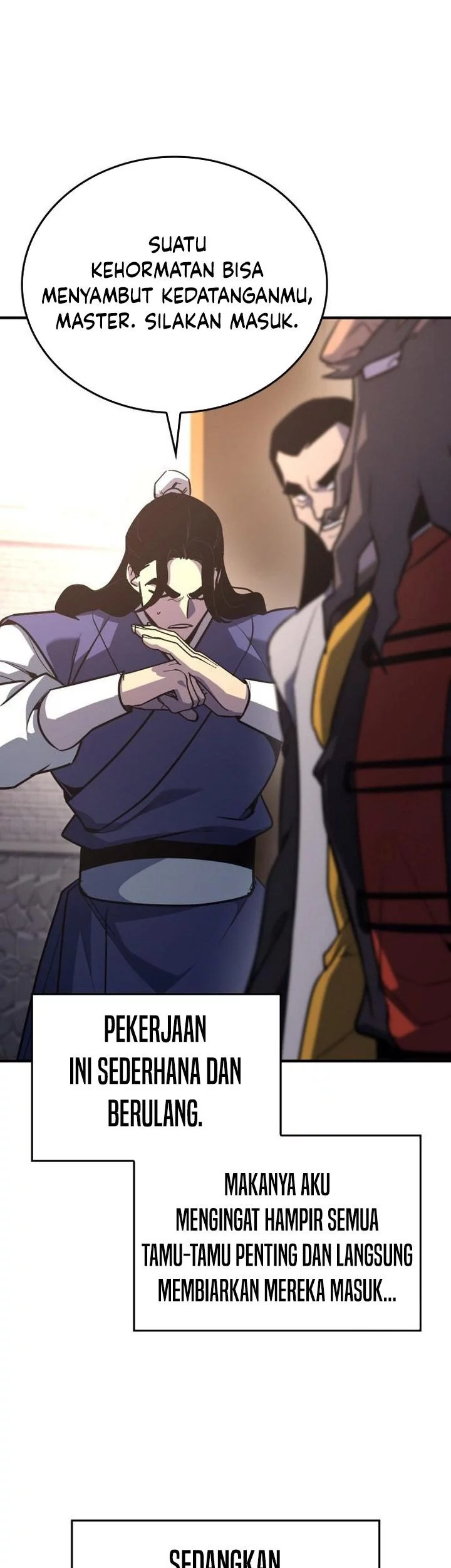 I Reincarnated As The Crazed Heir Chapter 147 Gambar 19