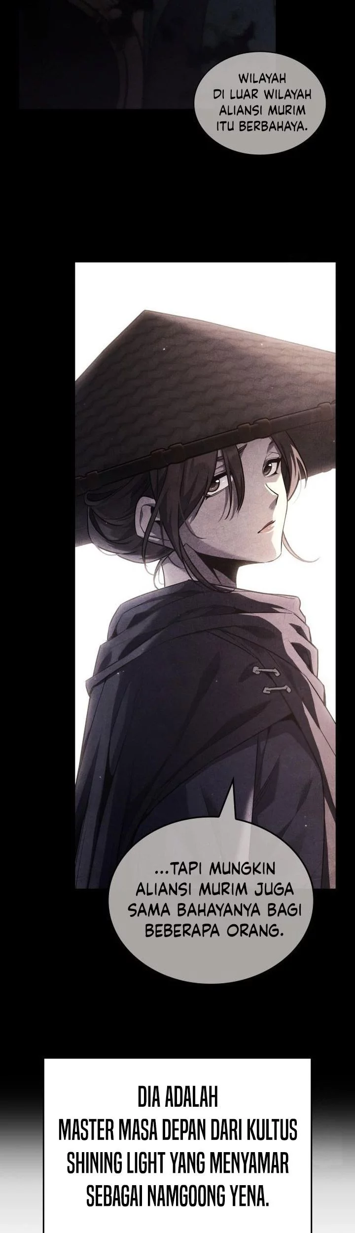 I Reincarnated As The Crazed Heir Chapter 147 Gambar 29