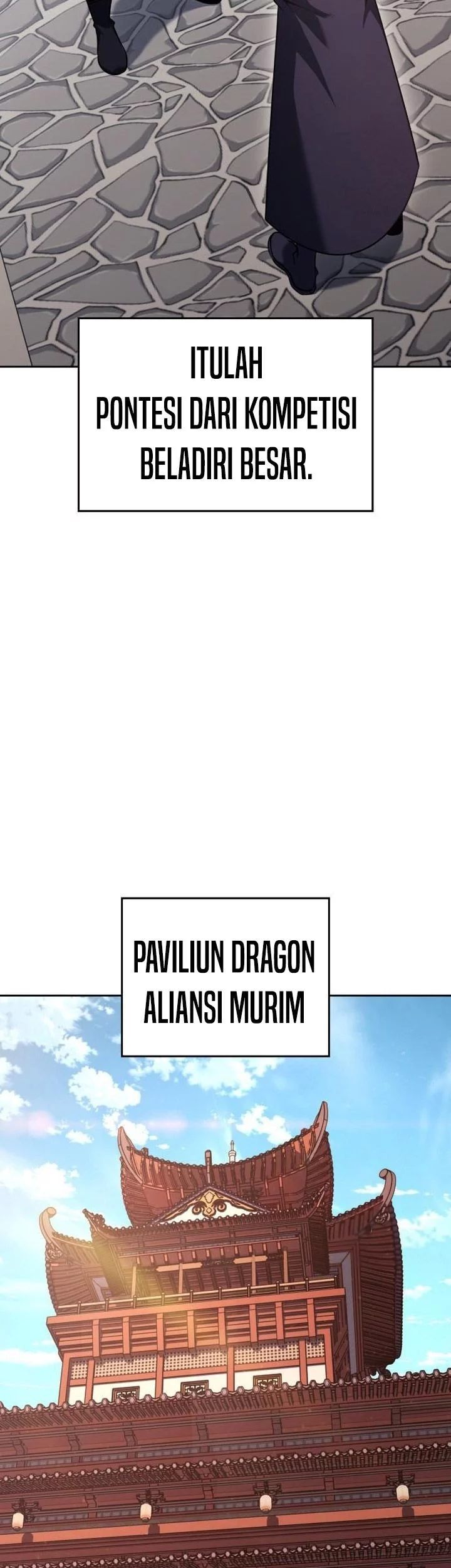 I Reincarnated As The Crazed Heir Chapter 147 Gambar 45