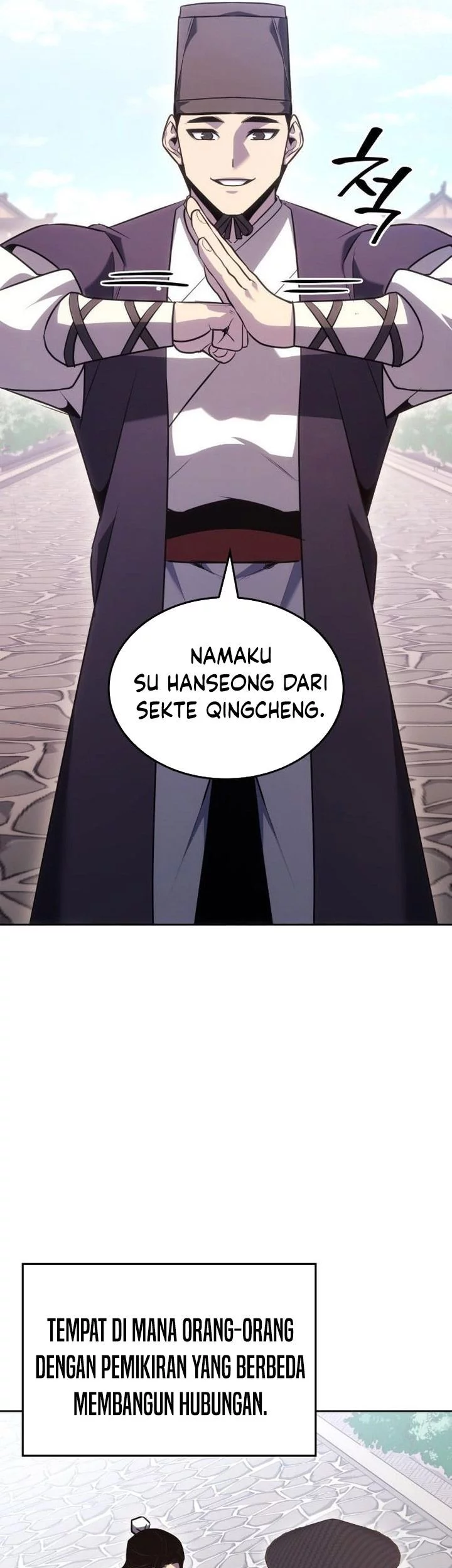 I Reincarnated As The Crazed Heir Chapter 147 Gambar 43