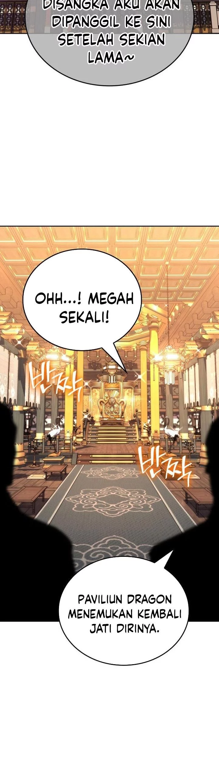 I Reincarnated As The Crazed Heir Chapter 147 Gambar 47