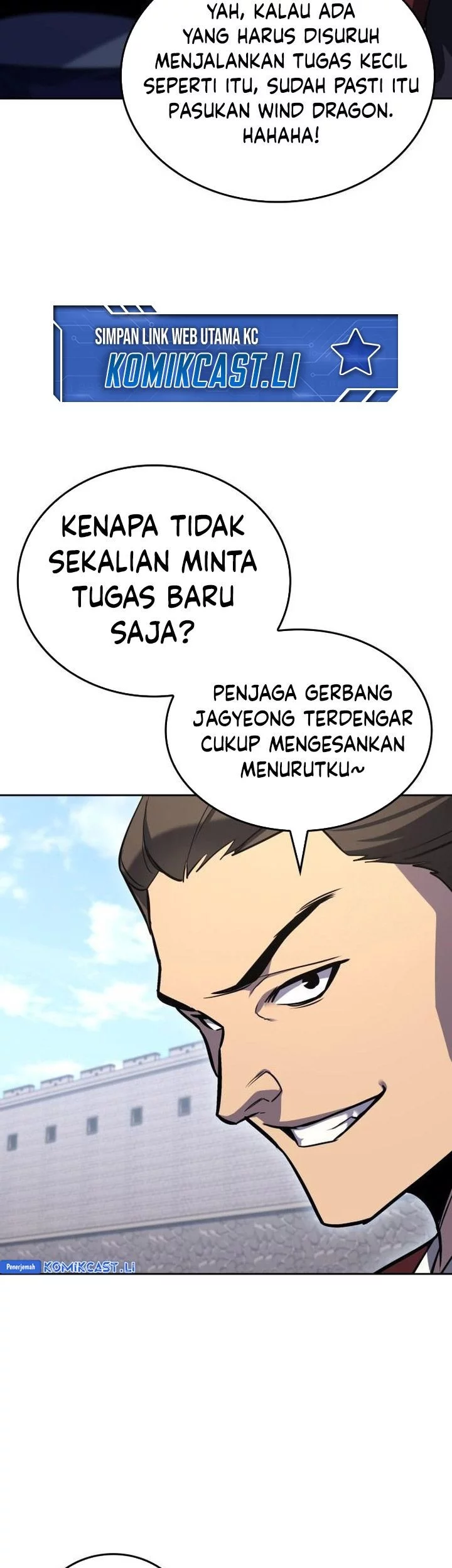 I Reincarnated As The Crazed Heir Chapter 147 Gambar 3