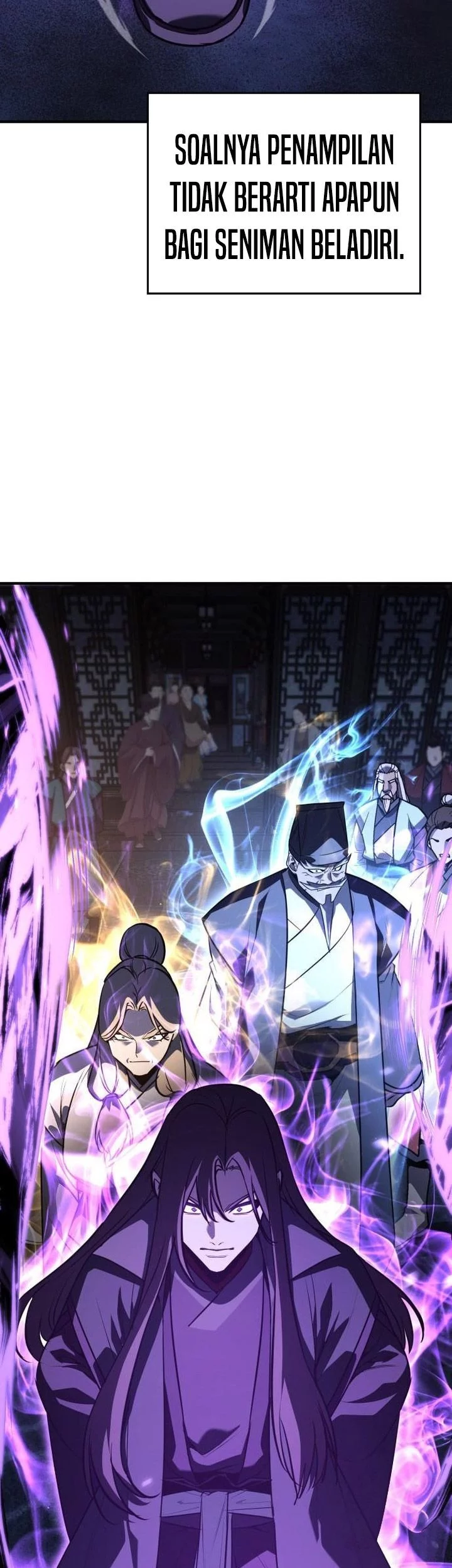 I Reincarnated As The Crazed Heir Chapter 147 Gambar 69