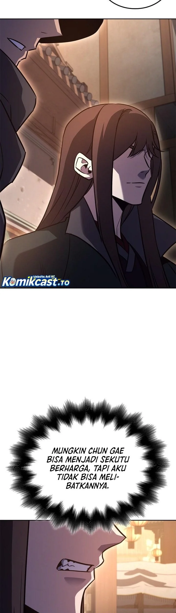 I Reincarnated As The Crazed Heir Chapter 148 Gambar 79