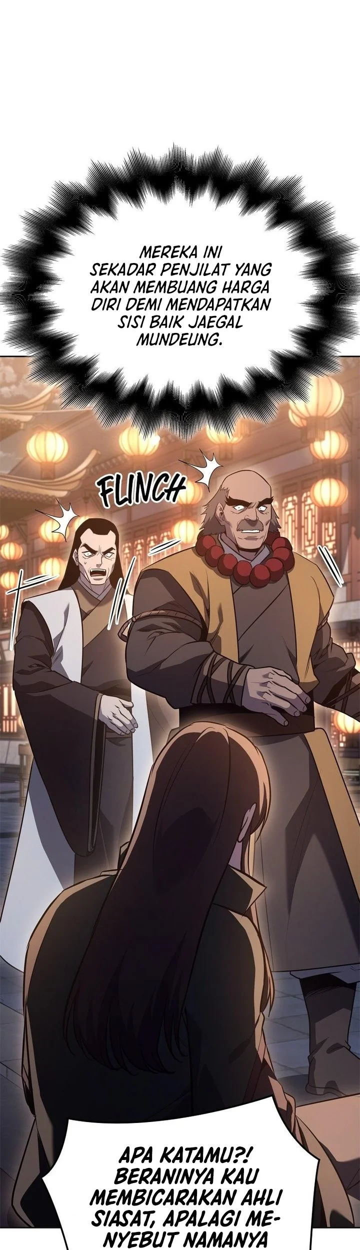 I Reincarnated As The Crazed Heir Chapter 148 Gambar 93