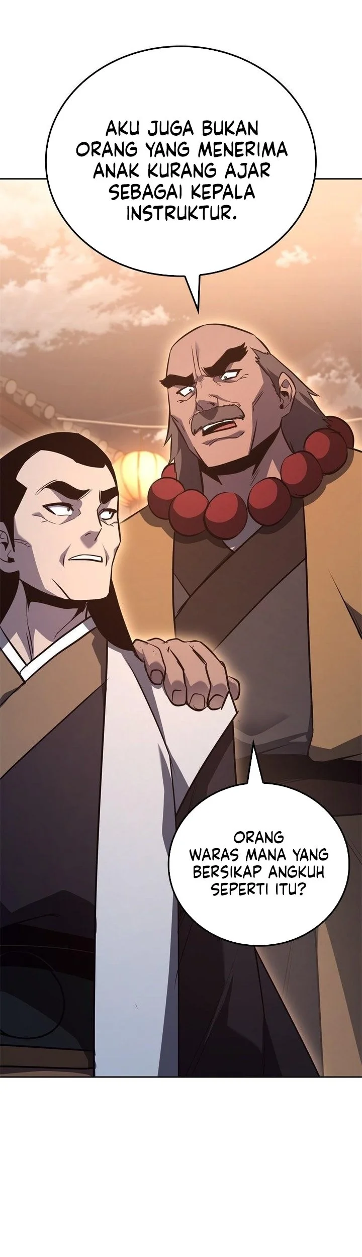 I Reincarnated As The Crazed Heir Chapter 148 Gambar 91