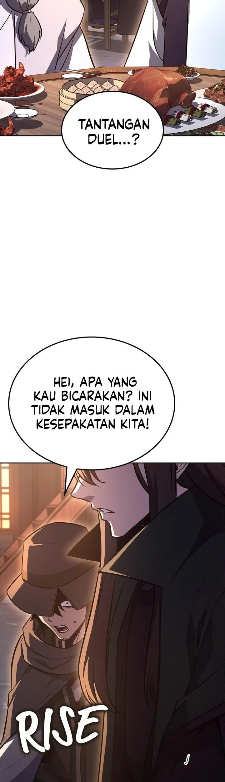 I Reincarnated As The Crazed Heir Chapter 148 Gambar 97