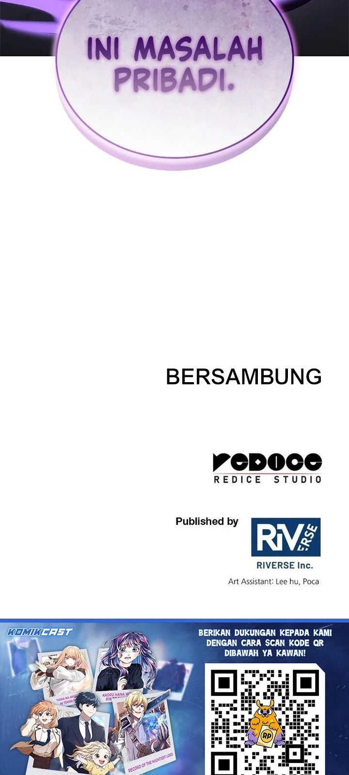 I Reincarnated As The Crazed Heir Chapter 148 Gambar 100