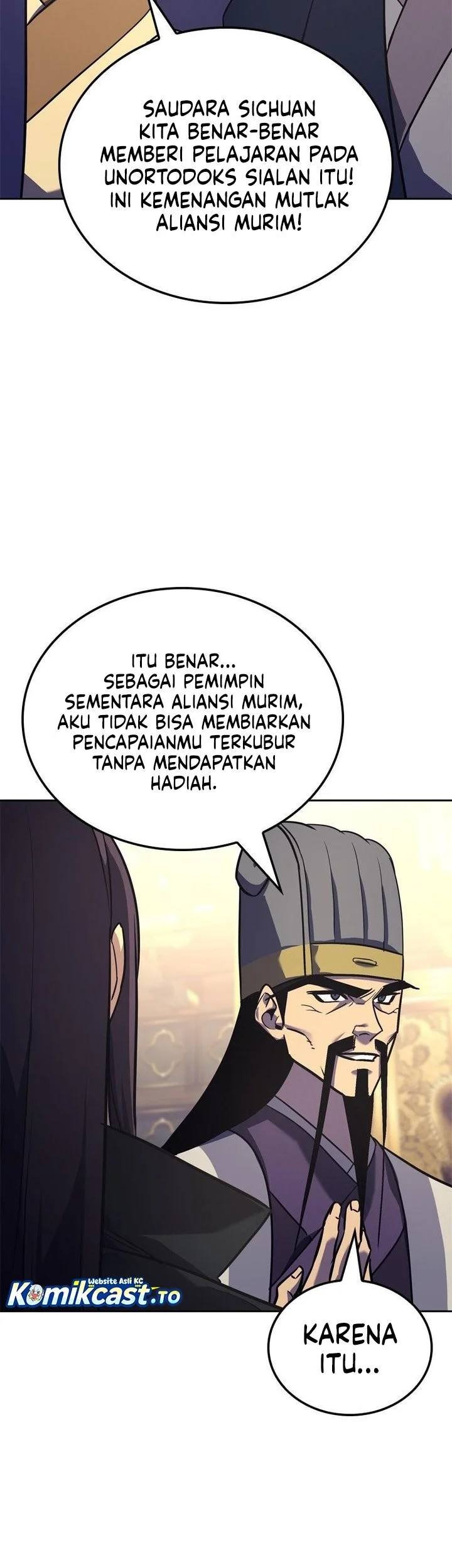 I Reincarnated As The Crazed Heir Chapter 148 Gambar 9