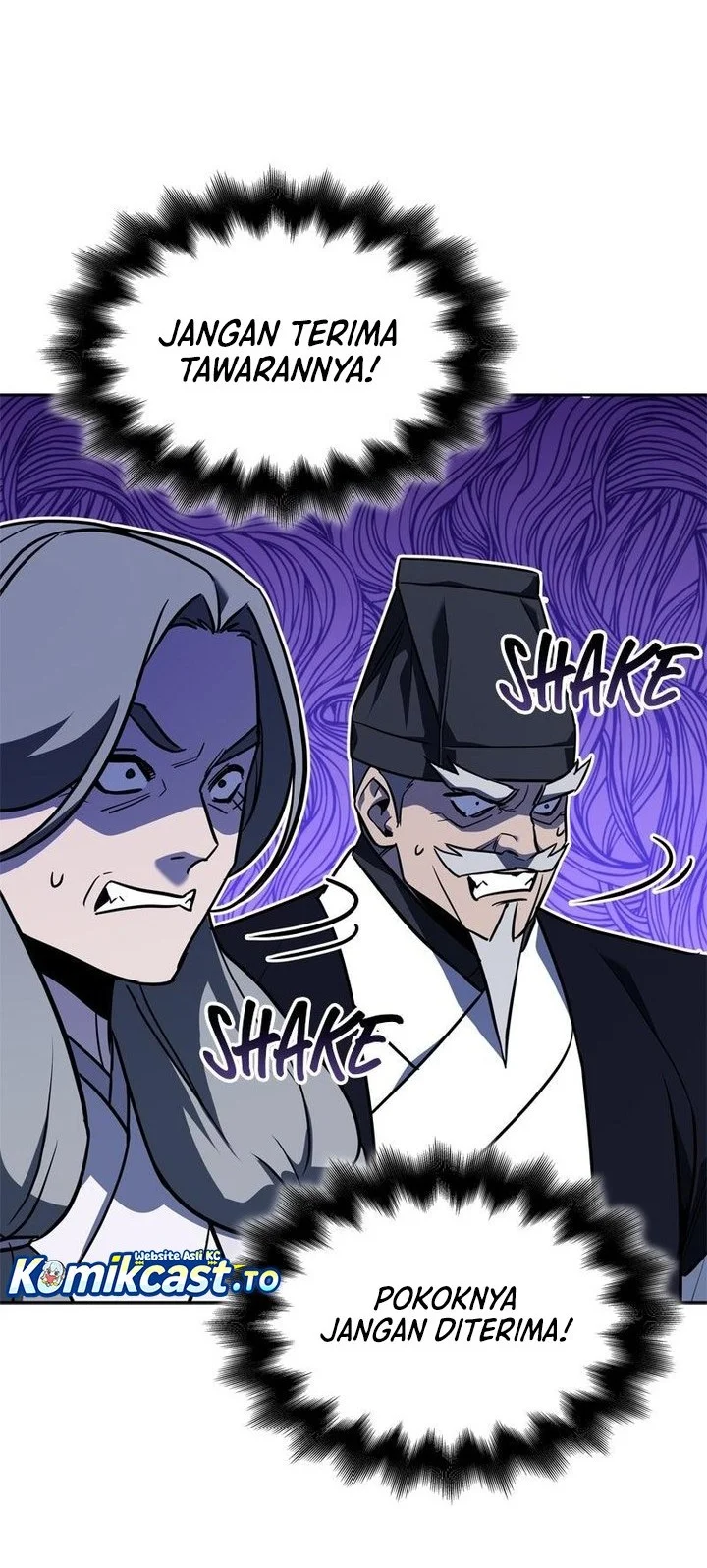 I Reincarnated As The Crazed Heir Chapter 148 Gambar 18