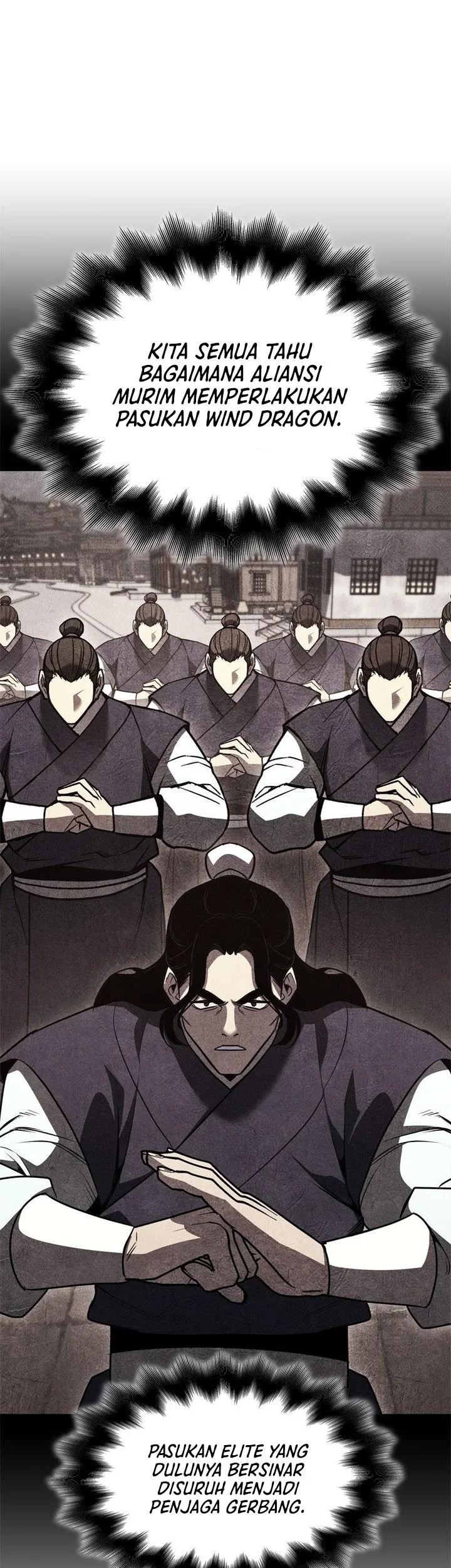 I Reincarnated As The Crazed Heir Chapter 148 Gambar 19