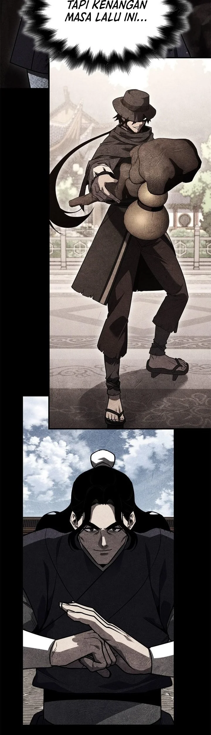 I Reincarnated As The Crazed Heir Chapter 148 Gambar 23