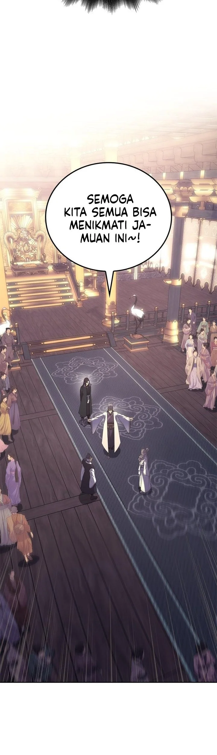 I Reincarnated As The Crazed Heir Chapter 148 Gambar 27