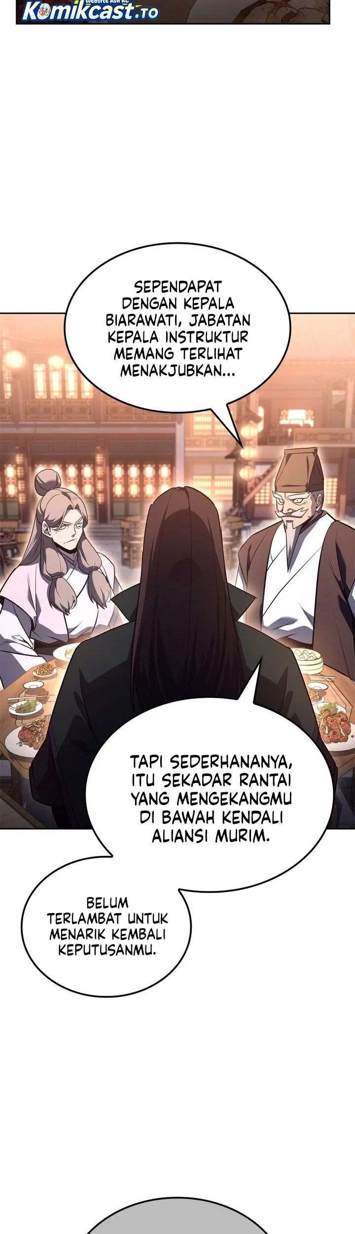 I Reincarnated As The Crazed Heir Chapter 148 Gambar 29
