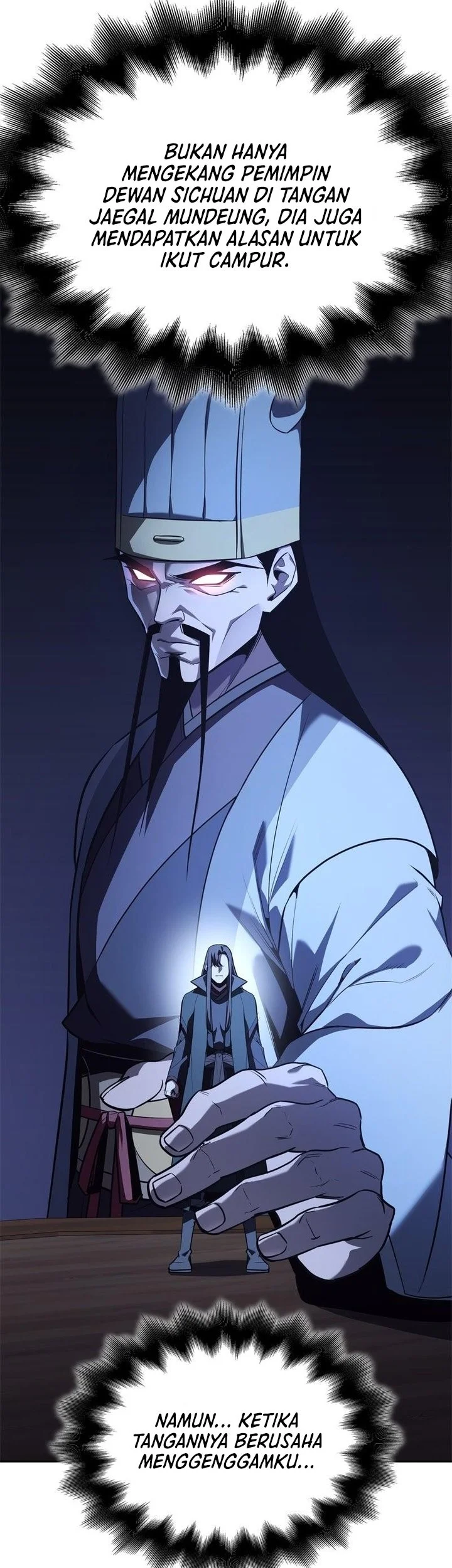 I Reincarnated As The Crazed Heir Chapter 148 Gambar 31