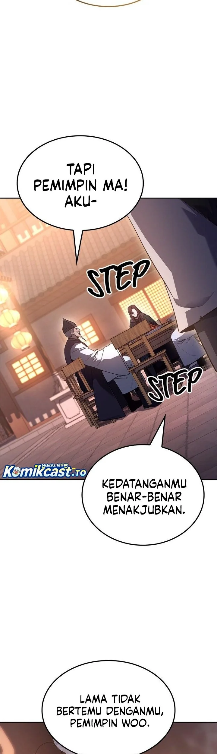 I Reincarnated As The Crazed Heir Chapter 148 Gambar 35