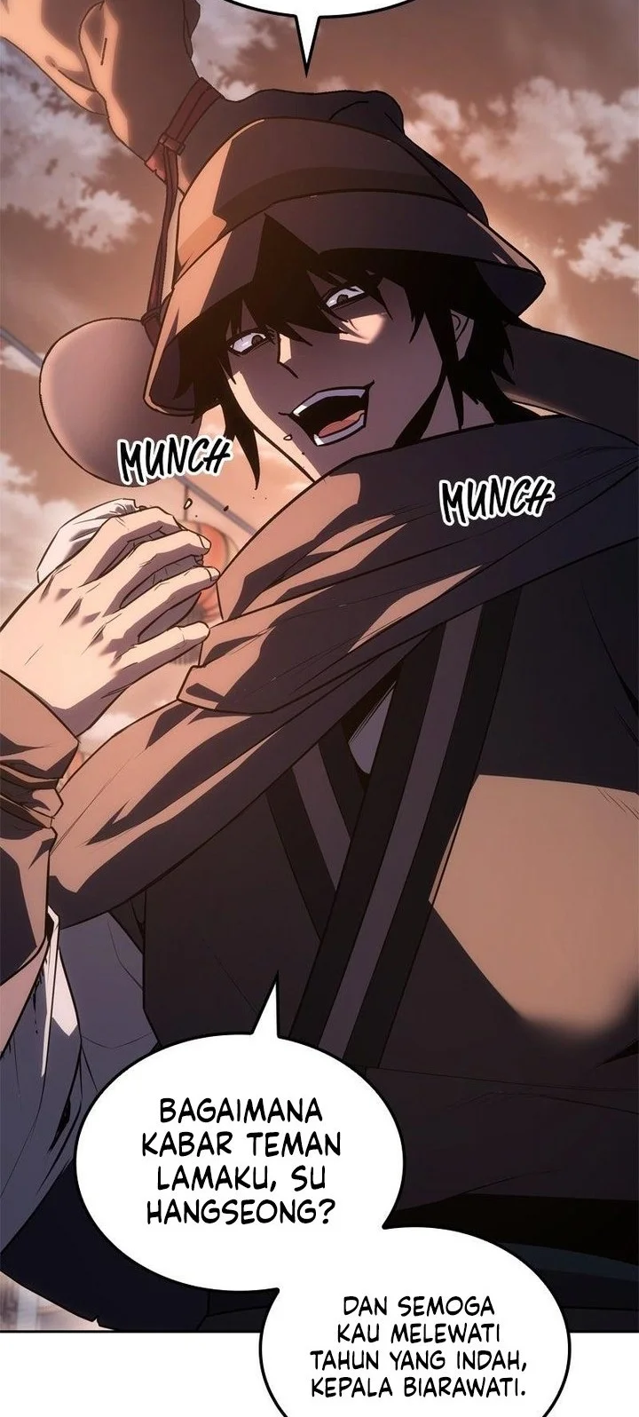 I Reincarnated As The Crazed Heir Chapter 148 Gambar 36