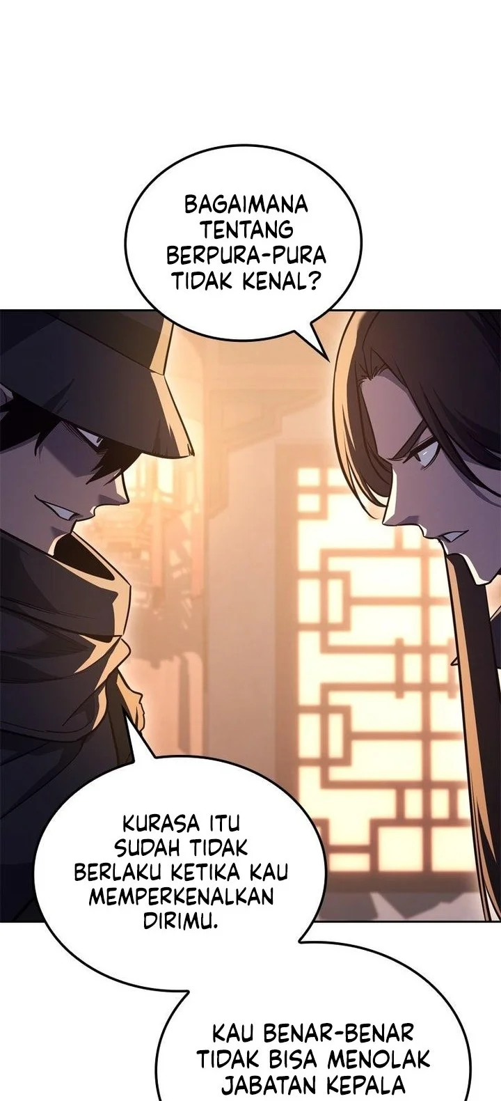 I Reincarnated As The Crazed Heir Chapter 148 Gambar 40