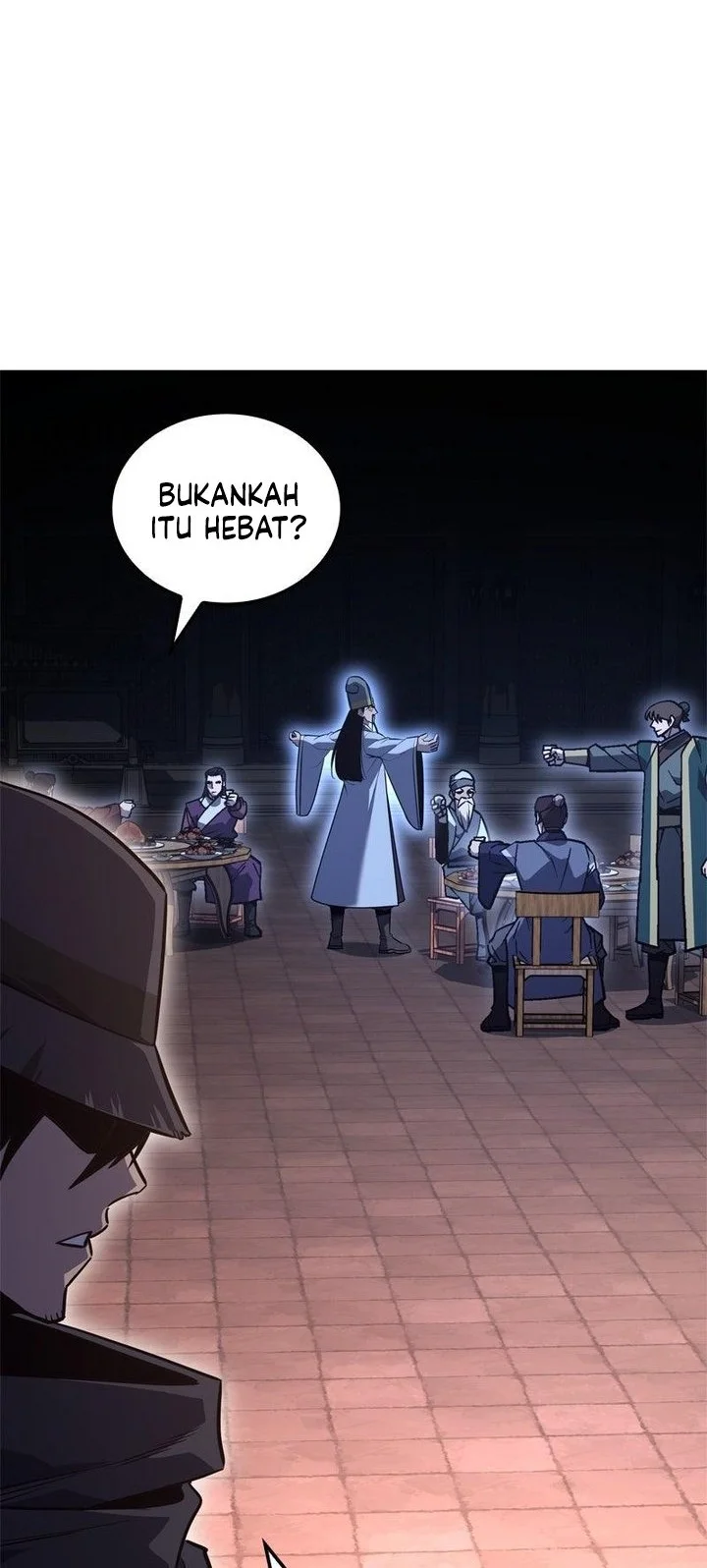 I Reincarnated As The Crazed Heir Chapter 148 Gambar 54