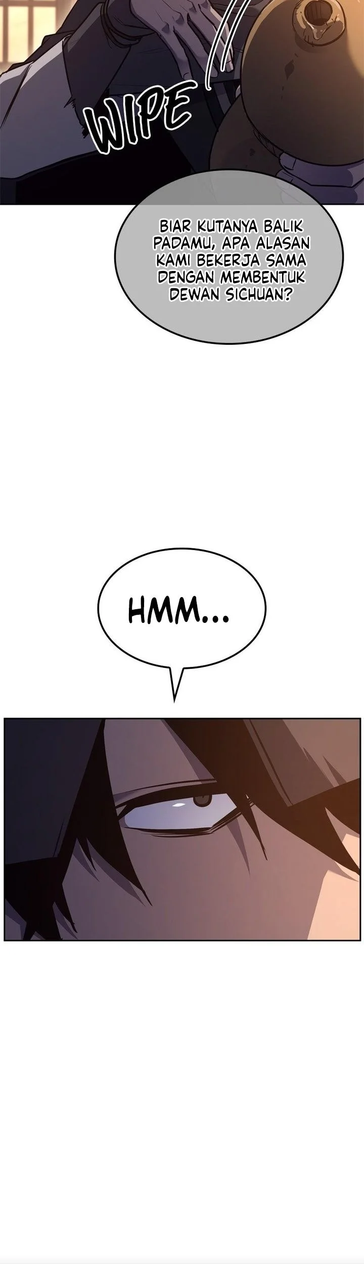 I Reincarnated As The Crazed Heir Chapter 148 Gambar 51