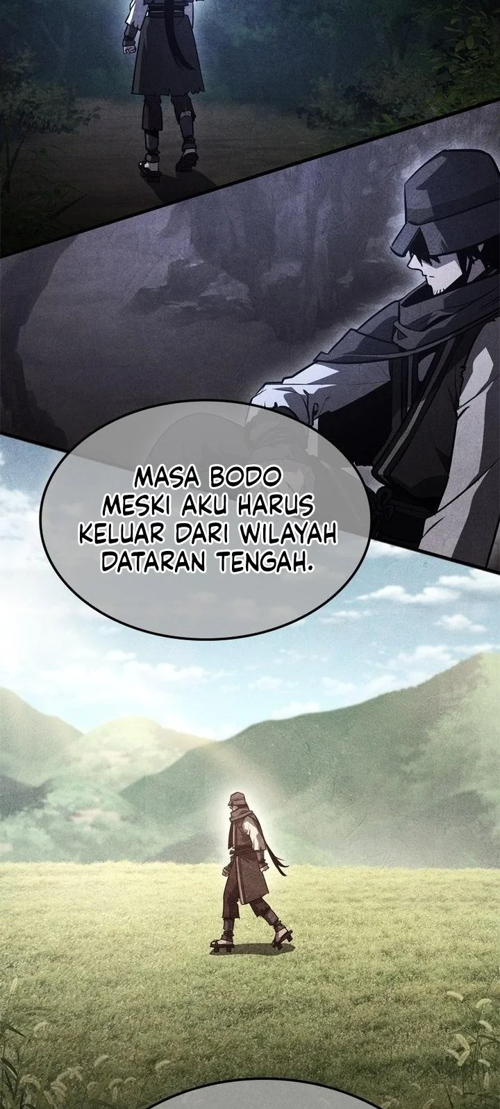 I Reincarnated As The Crazed Heir Chapter 148 Gambar 76