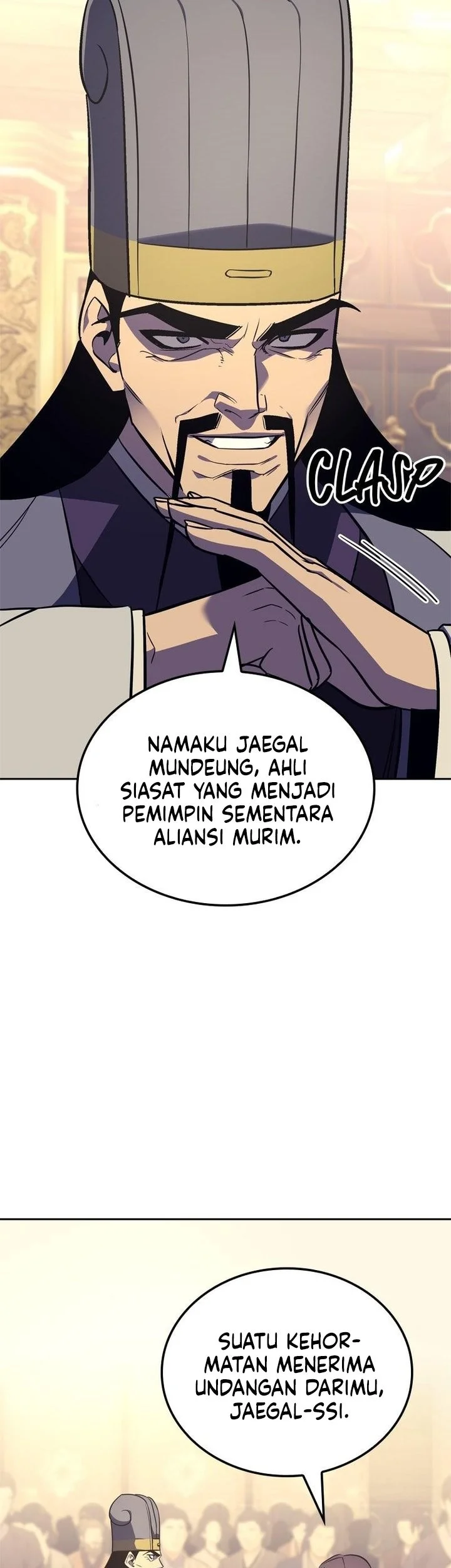 I Reincarnated As The Crazed Heir Chapter 148 Gambar 5