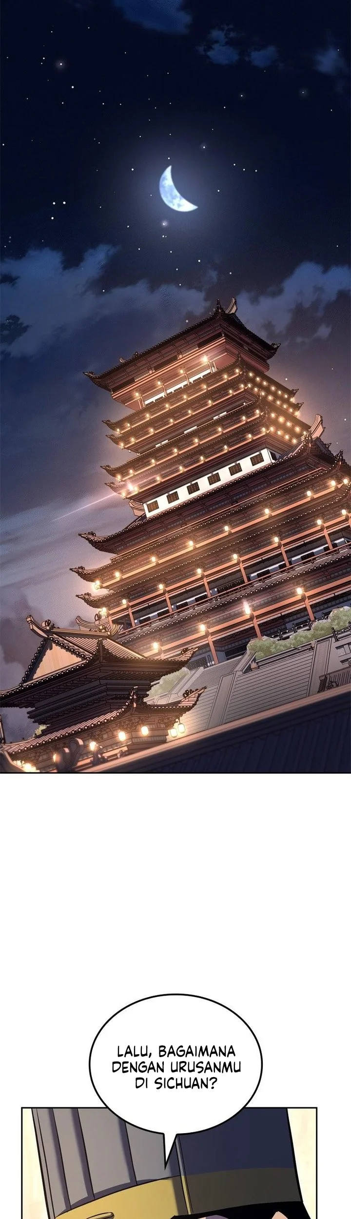 I Reincarnated As The Crazed Heir Chapter 149 Gambar 81