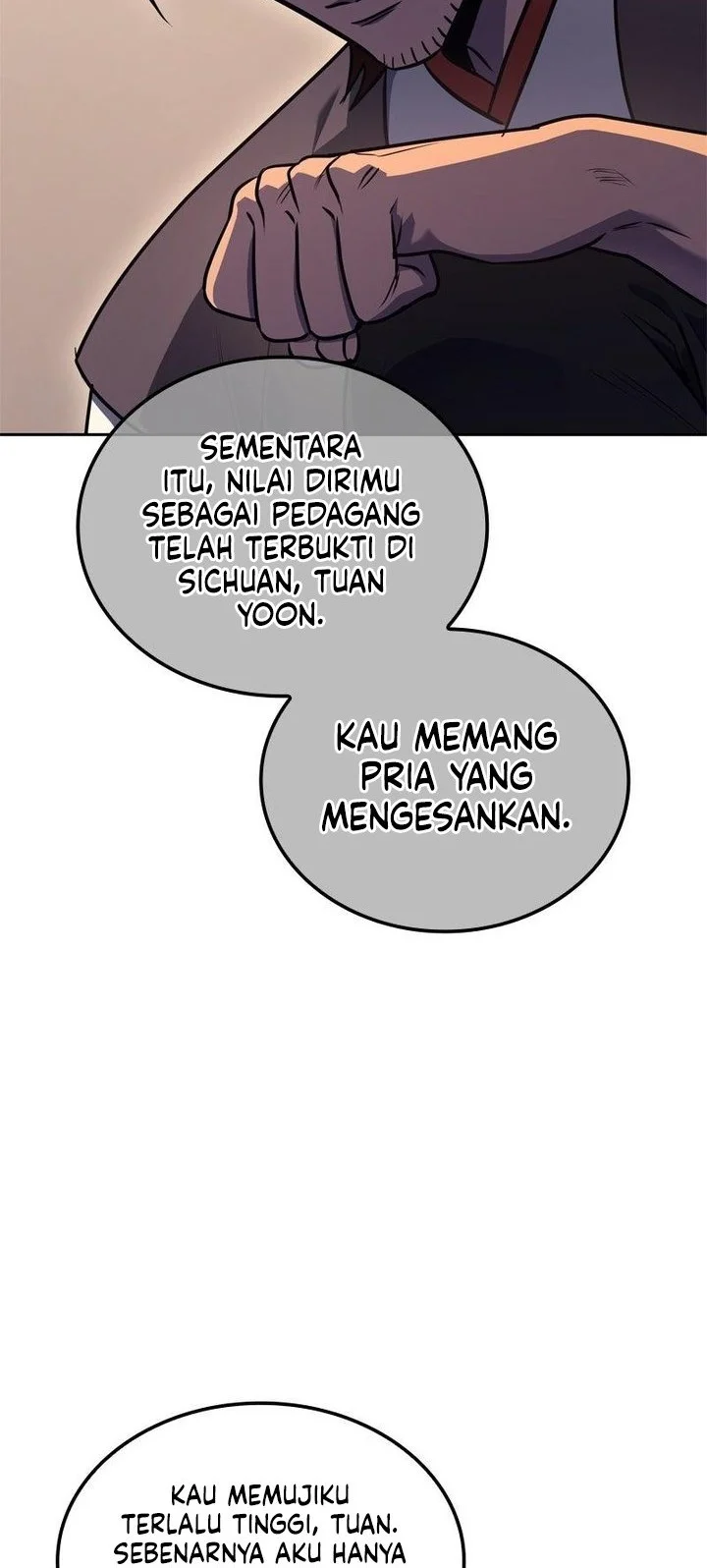 I Reincarnated As The Crazed Heir Chapter 149 Gambar 88