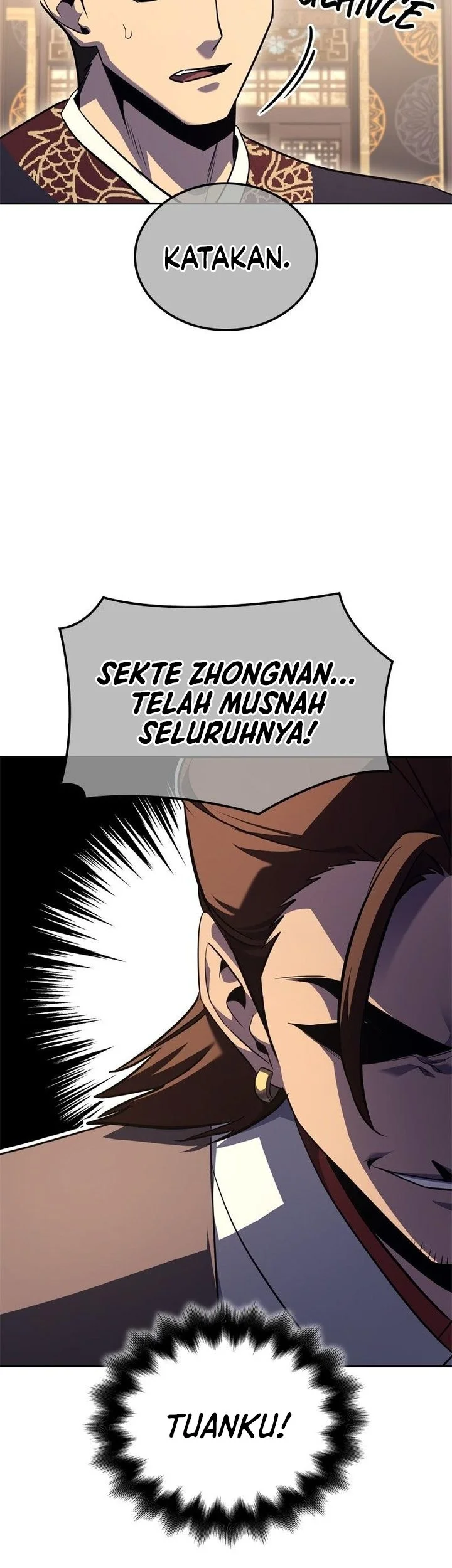 I Reincarnated As The Crazed Heir Chapter 149 Gambar 91