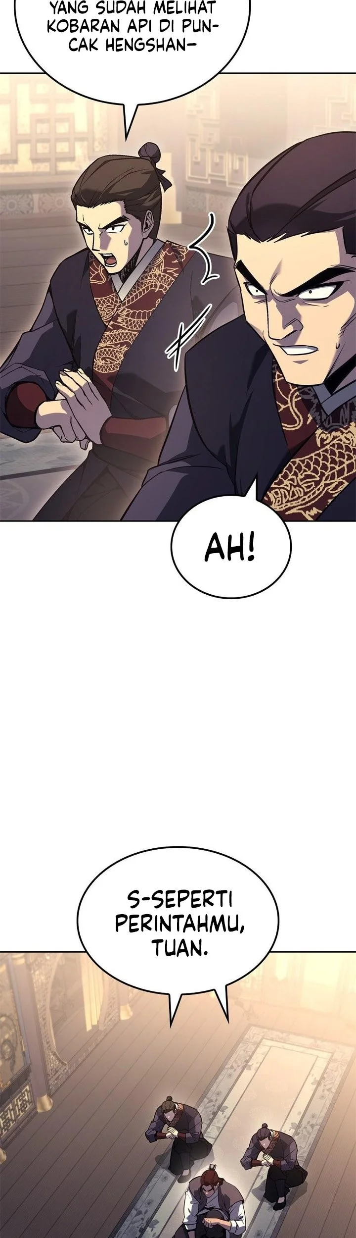 I Reincarnated As The Crazed Heir Chapter 149 Gambar 97