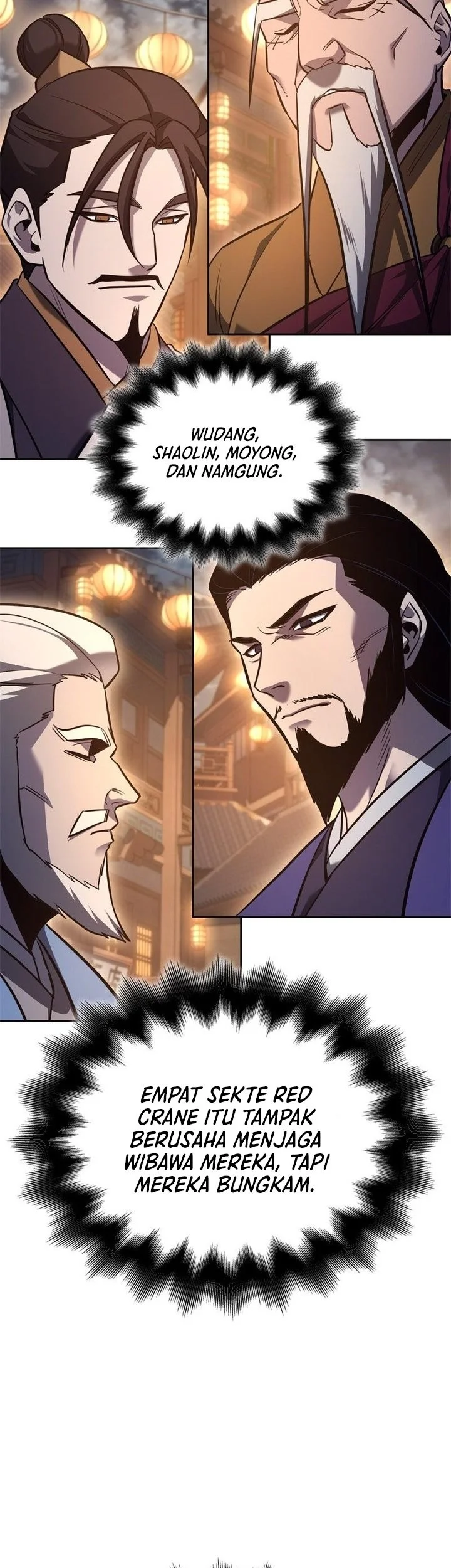 I Reincarnated As The Crazed Heir Chapter 149 Gambar 7