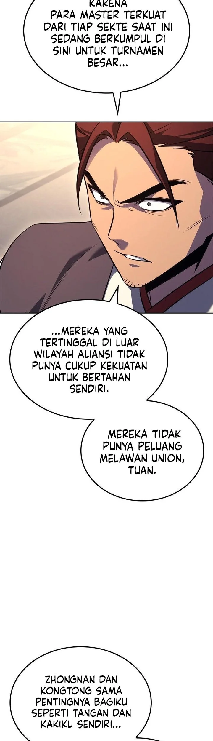 I Reincarnated As The Crazed Heir Chapter 149 Gambar 99